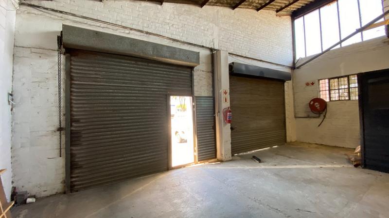 To Let commercial Property for Rent in Paarden Eiland Western Cape